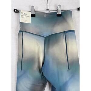 Calia By Carrie Underwood XS Inspire 7/8 Legging Blue Mountain Mist Womens NEW